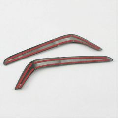 Honda crv uyumlu sis kaşı karbon 2018+