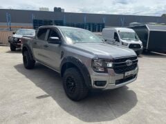 Ford ranger t9 çamurluk dodik kaplaması şişirme 2022+ 6 inch