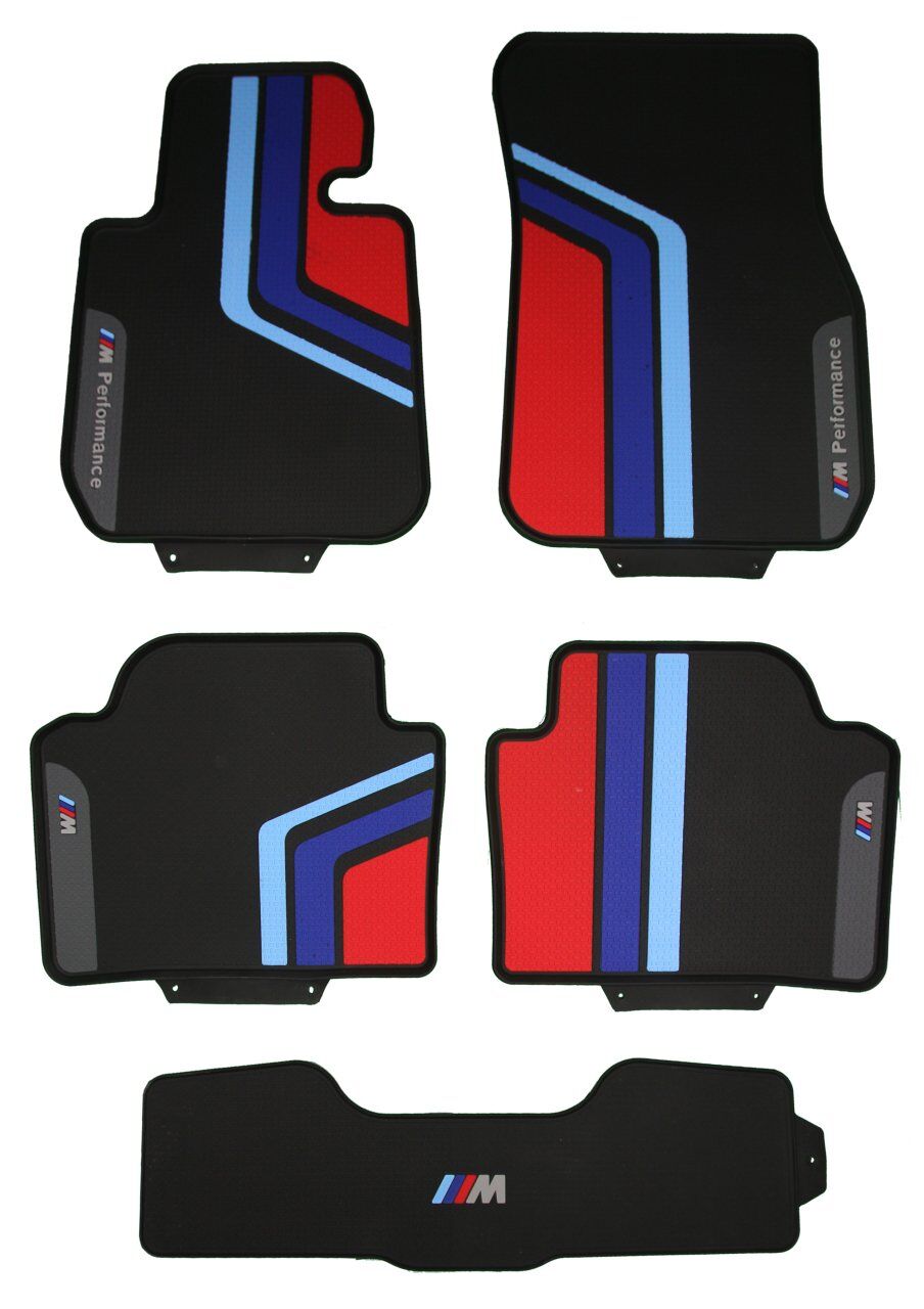 Bmw e46 paspas takımı m-performance lateks 1998 / 2005