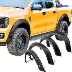 Ford ranger t9 çamurluk dodik kaplaması şişirme raptor model 2022+ 4 inch
