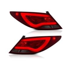Hyundai accent blue arka stop lambası ledli kırmızı