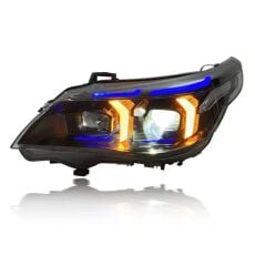 Bmw e60 ön far lambası g60 dizayn 2003 / 2007
