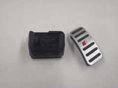 Audi a3 pedal seti takımı otomotik sline 2014 / 2019