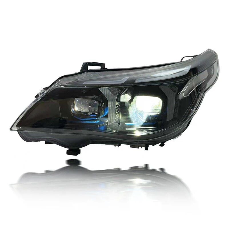 Bmw e60 ön far lambası g60 dizayn 2003 / 2007