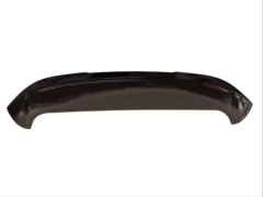 Audi a3 cam üstü spoiler piano black 2013+