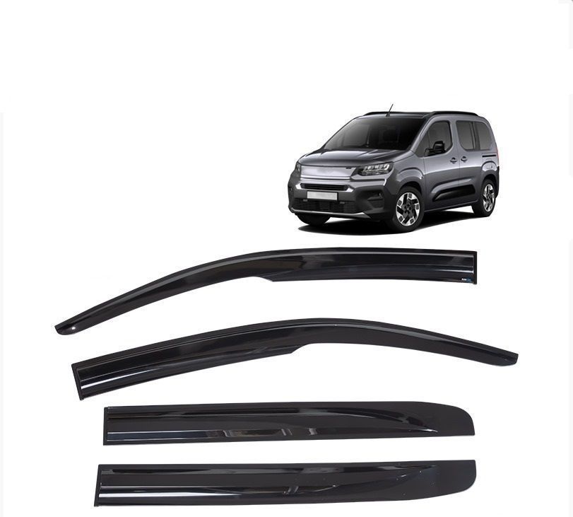 Toyota proace city cam rüzgarlığı mugen tip sunplex 2021+