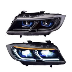 Bmw e90 ön far lambası g20 dizayn 2005 / 2012