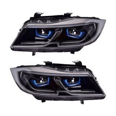 Bmw e90 ön far lambası g20 dizayn 2005 / 2012
