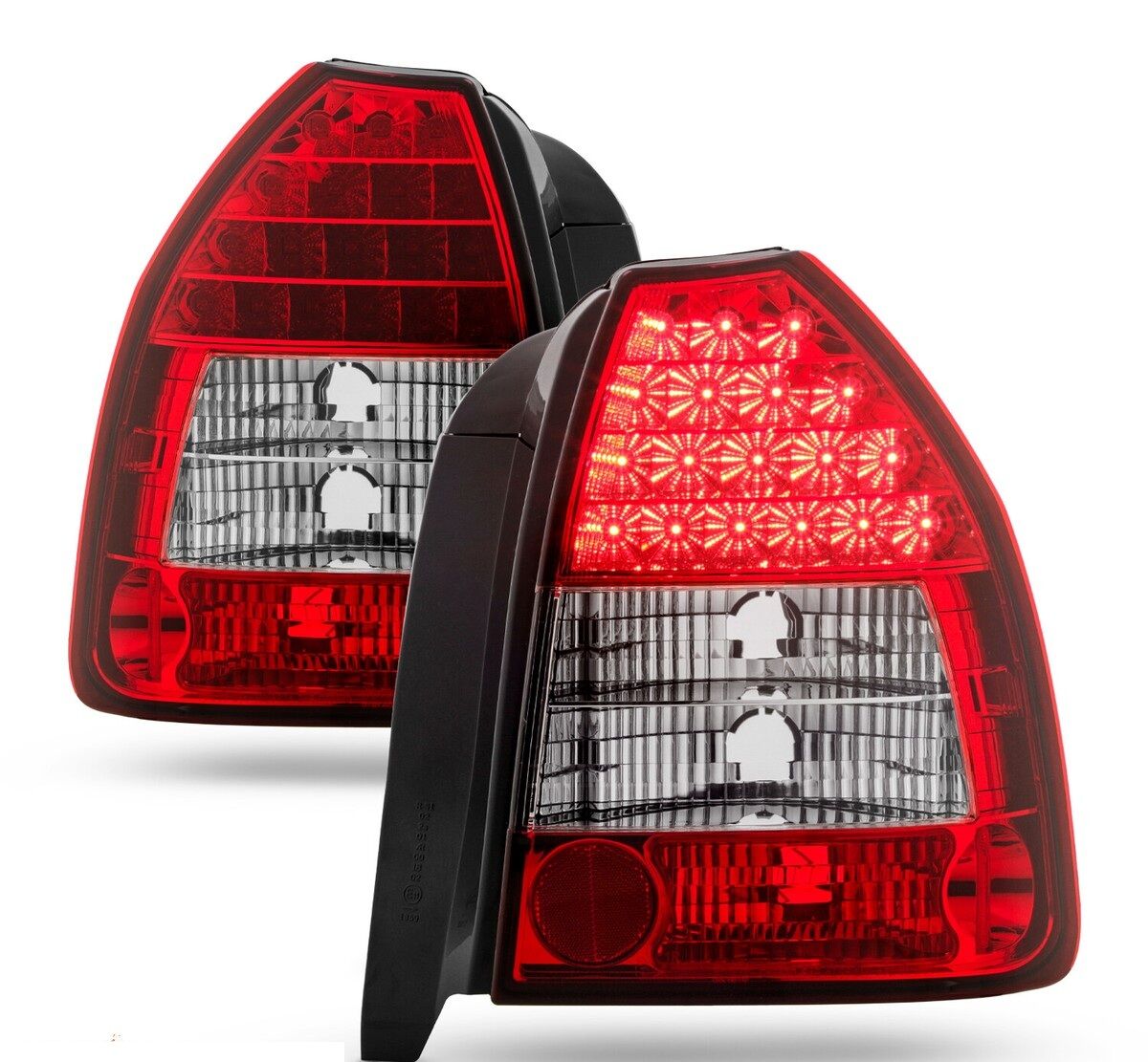 Honda civic hb arka stop lambası ledli model 1996 / 2001