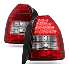 Honda civic hb arka stop lambası ledli model 1996 / 2001