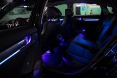 Honda accord ambiyans aydınlatma seti 64 renk 2019+