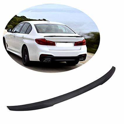 Bmw g30 bagaj üstü spoiler yarasa pianoblack 2017 / 2023