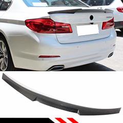 Bmw g30 bagaj üstü spoiler yarasa pianoblack 2017 / 2023