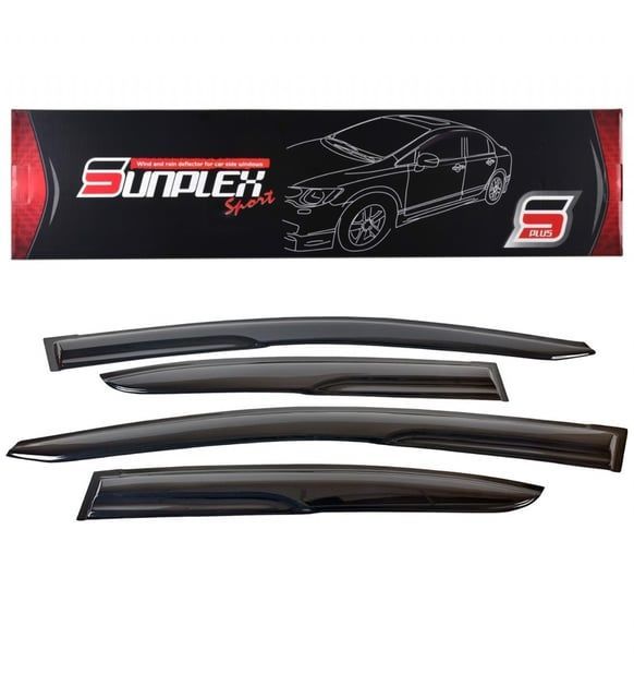 Chery tiggo 8 cam rüzgarlığı 2022+ mugen tip sunplex