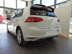 Vw golf 7-7.5 uyumlu oettinger spoiler piano black