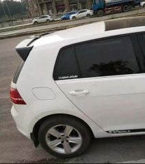 Vw golf 7-7.5 uyumlu oettinger spoiler piano black