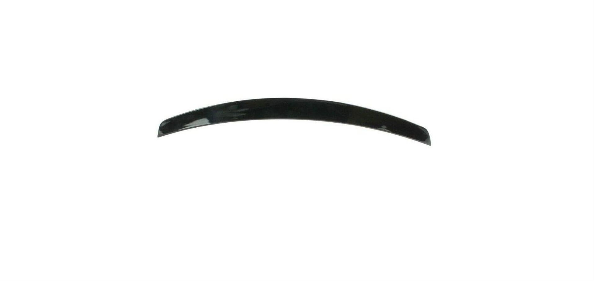 Audi a5 bagaj üstü spoiler piano black 2017+