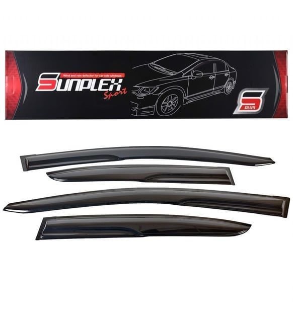 Togg t10x cam rüzgarlığı 2023+ mugen tip sunplex