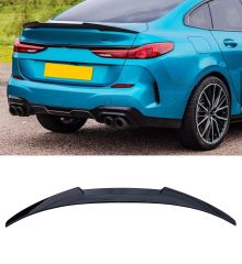 Bmw f44 m2 bagaj üstü spoiler yarasa  siyah boyalı plastik 2020+