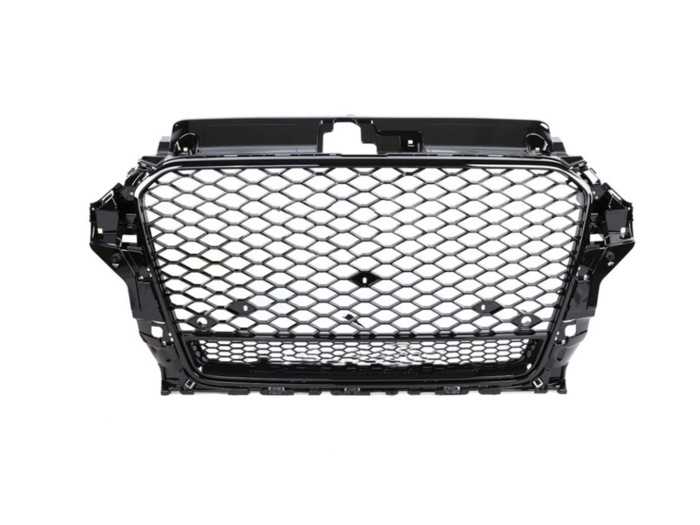 Audi a3 rs3 ön panjur seti siyah 2017 / 2020