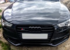 Audi a5 s5 ön panjur ızgara siyah 2016 / 2019