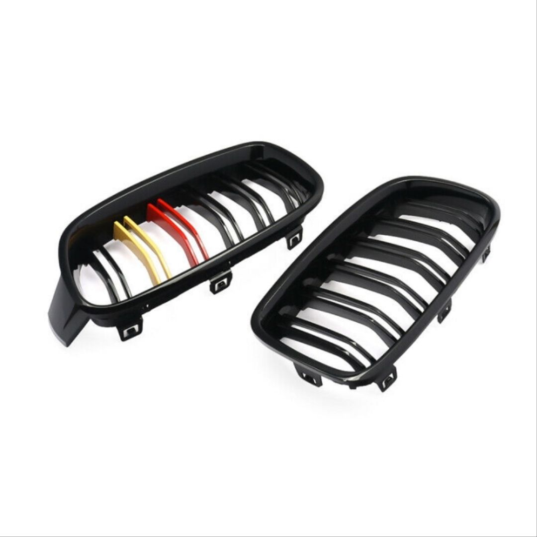 Bmw f32 f36 böbrek ön panjur ızgara alman renk