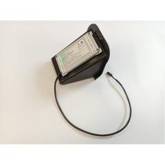 Mercedes cla kablosuz şarj ünitesi cihazı standı w117