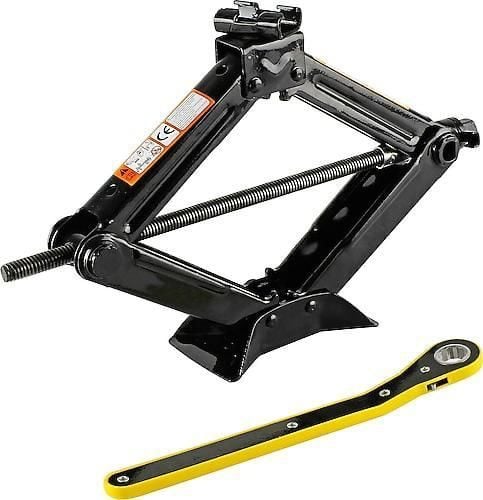 KRİKO CIRCIRLI KOLLU 1,5 TON KAPASİTELİ