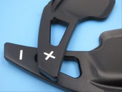 BMW 3/4/5 SERISI PADDLE SHIFT - SIYAH