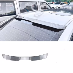 Bmw F30 cam üstü spoiler yarasa tip karbon 2012 / 2019