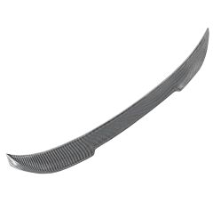 Bmw F30 cam üstü spoiler yarasa tip karbon 2012 / 2019