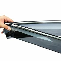 Kia sportage cam rüzgarlığı kromlu 2023+