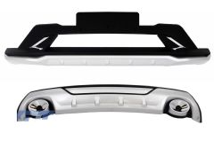 Kia sportage ön ve arka tampon koruma difüzör 2016 / 2019