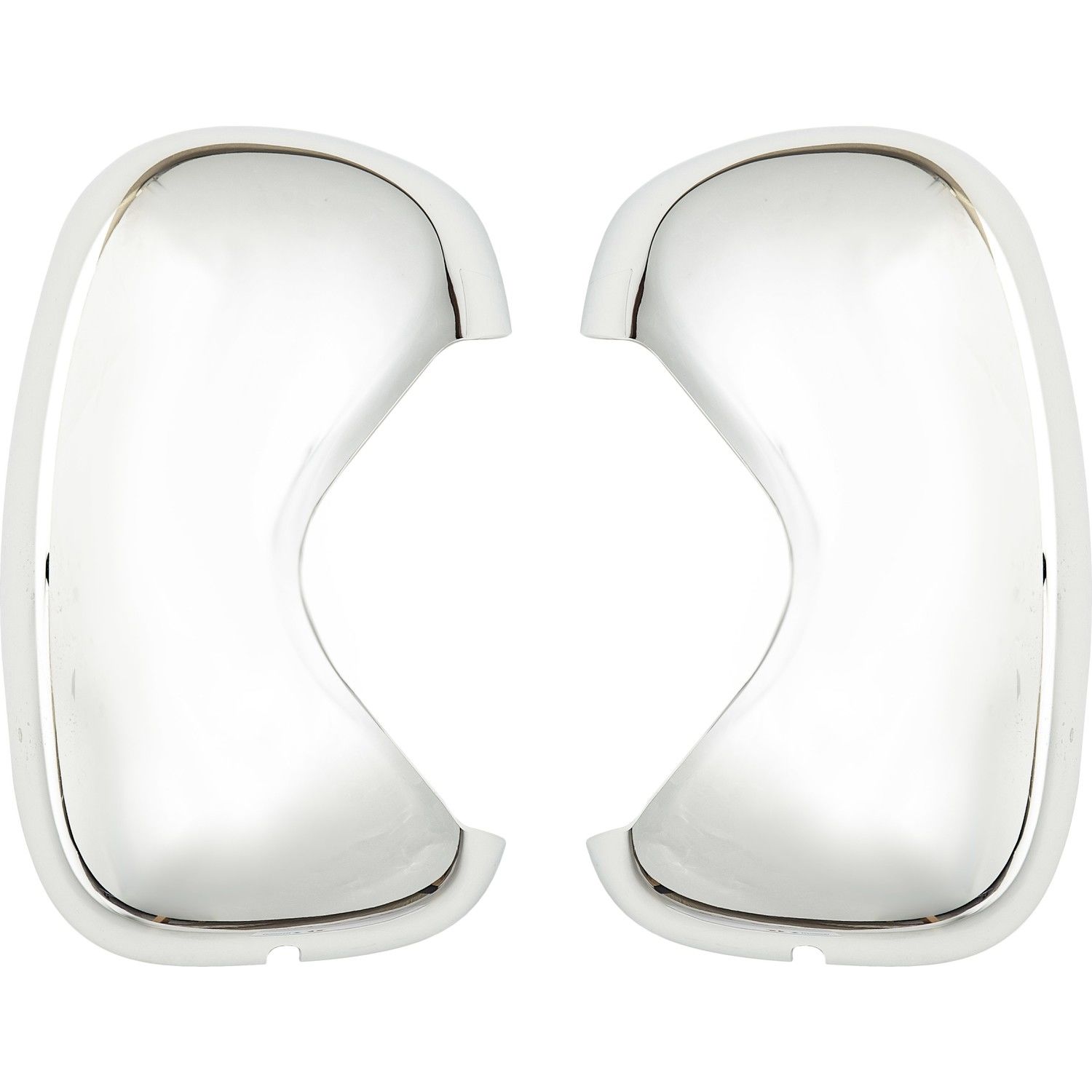 Renault Trafic Ayna Kapağı 2010-2015 ABS Krom