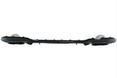 Bmw g20 340i arka difüzör ve egzoz ucu seti m performance 2019+ krom