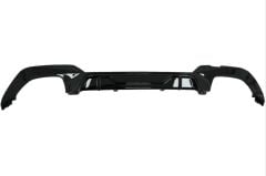 Bmw g20 340i arka difüzör ve egzoz ucu seti m performance 2019+ krom