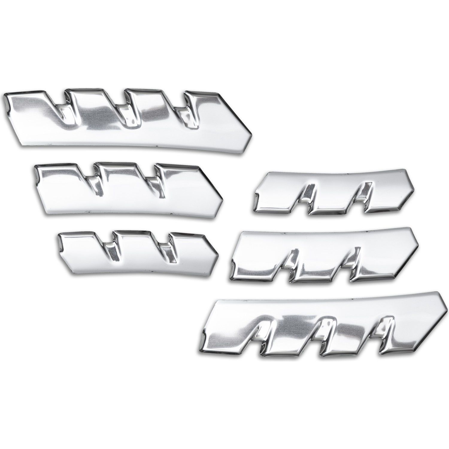 Renault Clio 5 Ön Panjur Alt Çıtası 2019- Paslanmaz Çelik