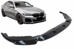 Bmw G30 lci ön tampon altı lip fd siyah m sport 2020 / 2023