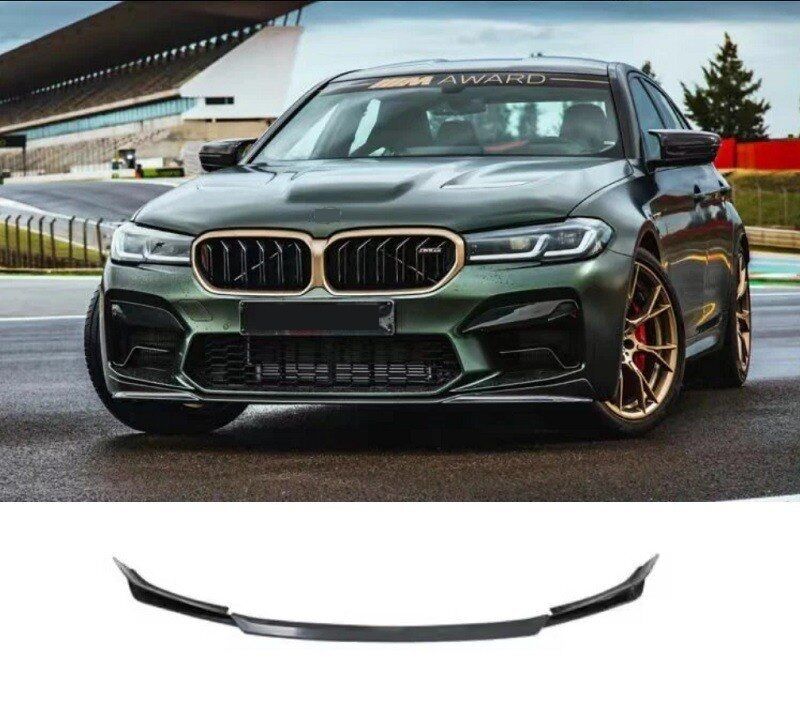 Bmw G30 lci m5 f90 ön tampon altı lip siyah 2020 / 2023
