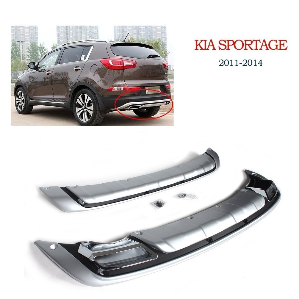 Kia sportage R difüzör ön arka tampon koruma 2010 / 2015
