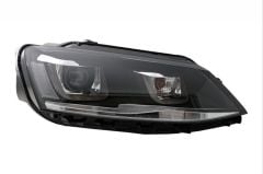 Vw jetta ön far lambası ledli u led 2011 / 2018