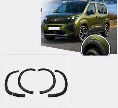 Toyota proace city dodik çamurluk kaplama çıtası bantı 2019+