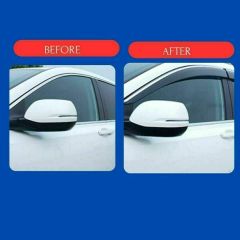 Opel astra k cam rüzgarlığı kromlu 2016+