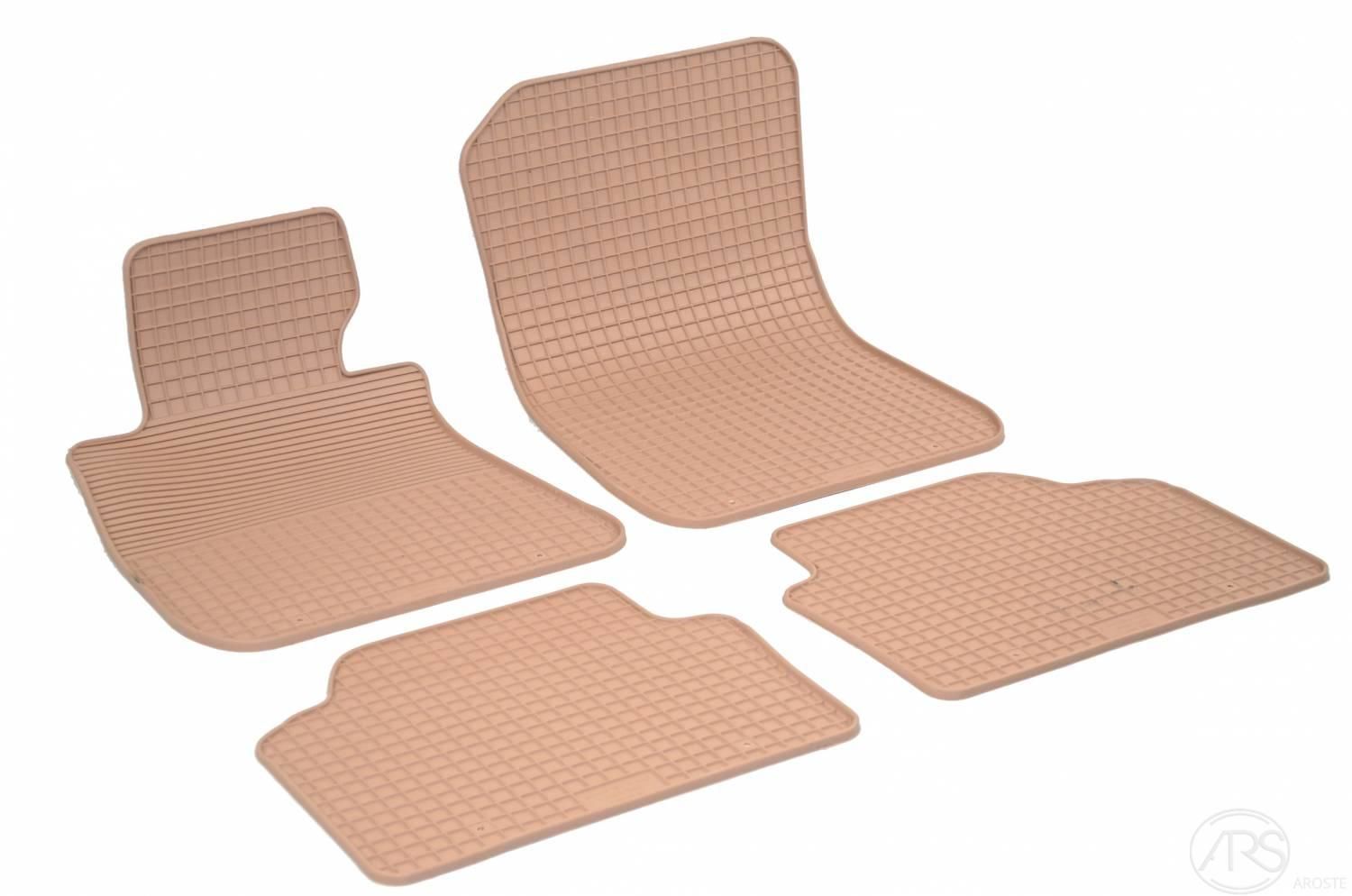 Audi q5 paspas kauçuk bej 2008+ oem germany