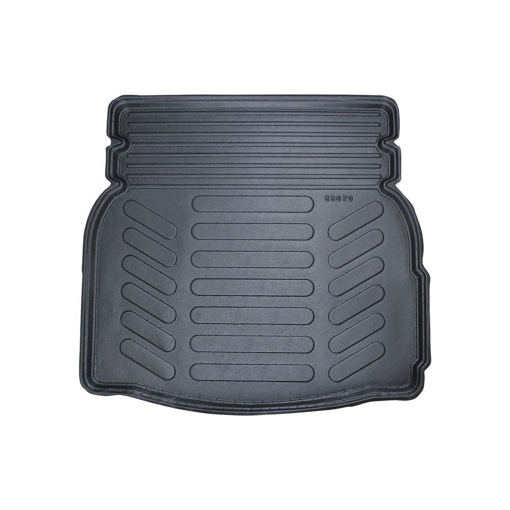 Mercedes c serisi w205 rampalı bagaj havuzu paspası 2015-2021 Rizline