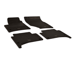 Audi Q7  paspas kauçuk oem germany 2006+ bej