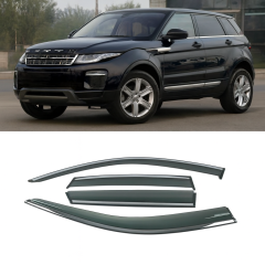 Range rover evoque l538 cam rüzgarlığı krom çıtalı 2012 / 2019