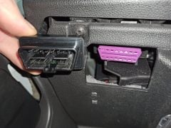 Bmw g30 otomotik cam modülü obd 2017+