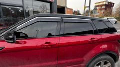 Range rover evoque l538 cam rüzgarlığı krom çıtalı 2012 / 2019