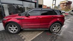 Range rover evoque l538 cam rüzgarlığı krom çıtalı 2012 / 2019